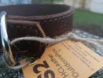 Handcrafted Leather Dog Collar ‘’Venantor’’ - Image 9