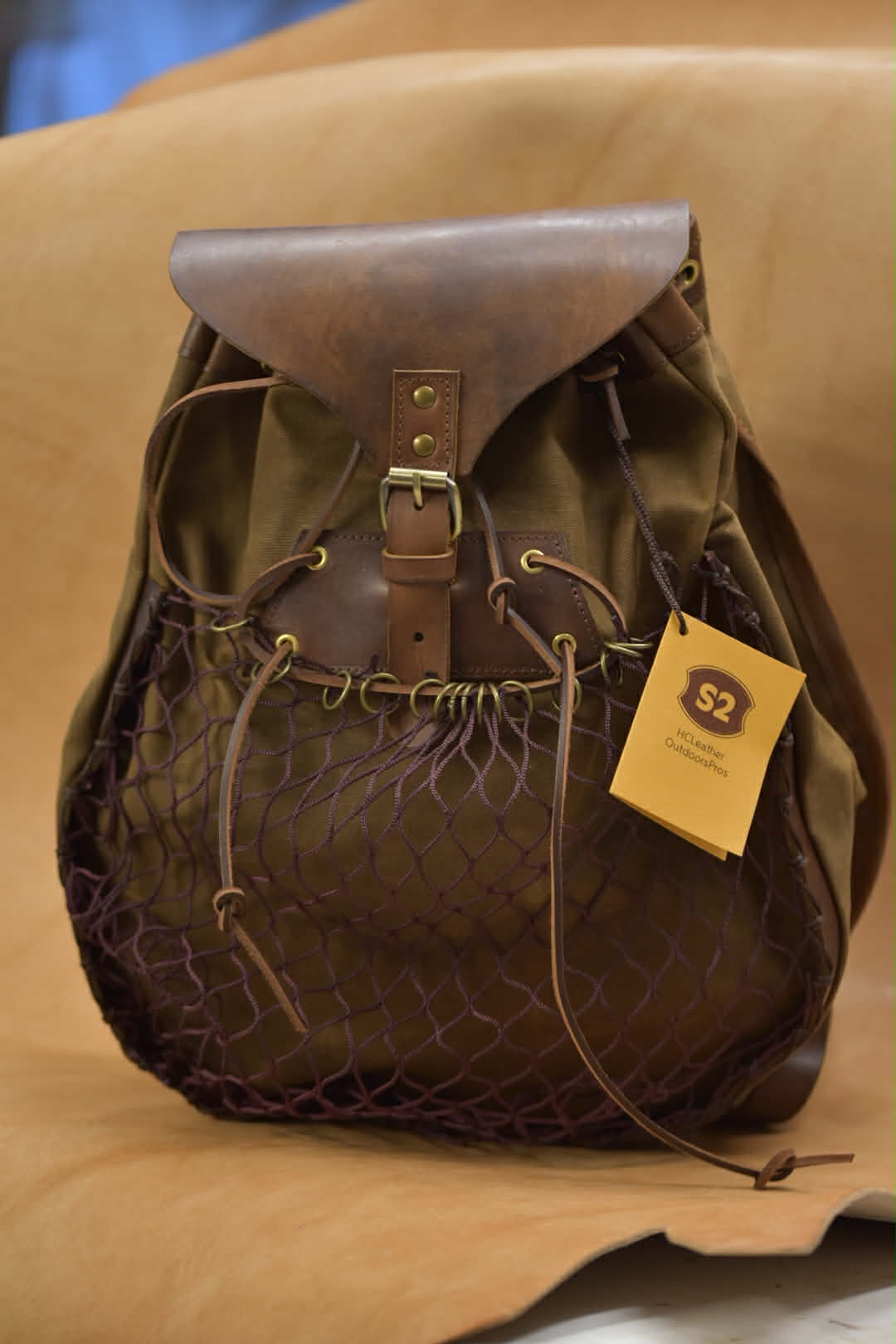 s2knife-torvas-handmade-traditional-backpack-greek-leather-full Παραδοσιακό Σακίδιο Κυνηγίου Torvas