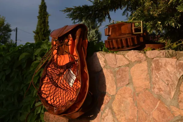 Παραδοσιακό Σακίδιο Κυνηγίου Torvas