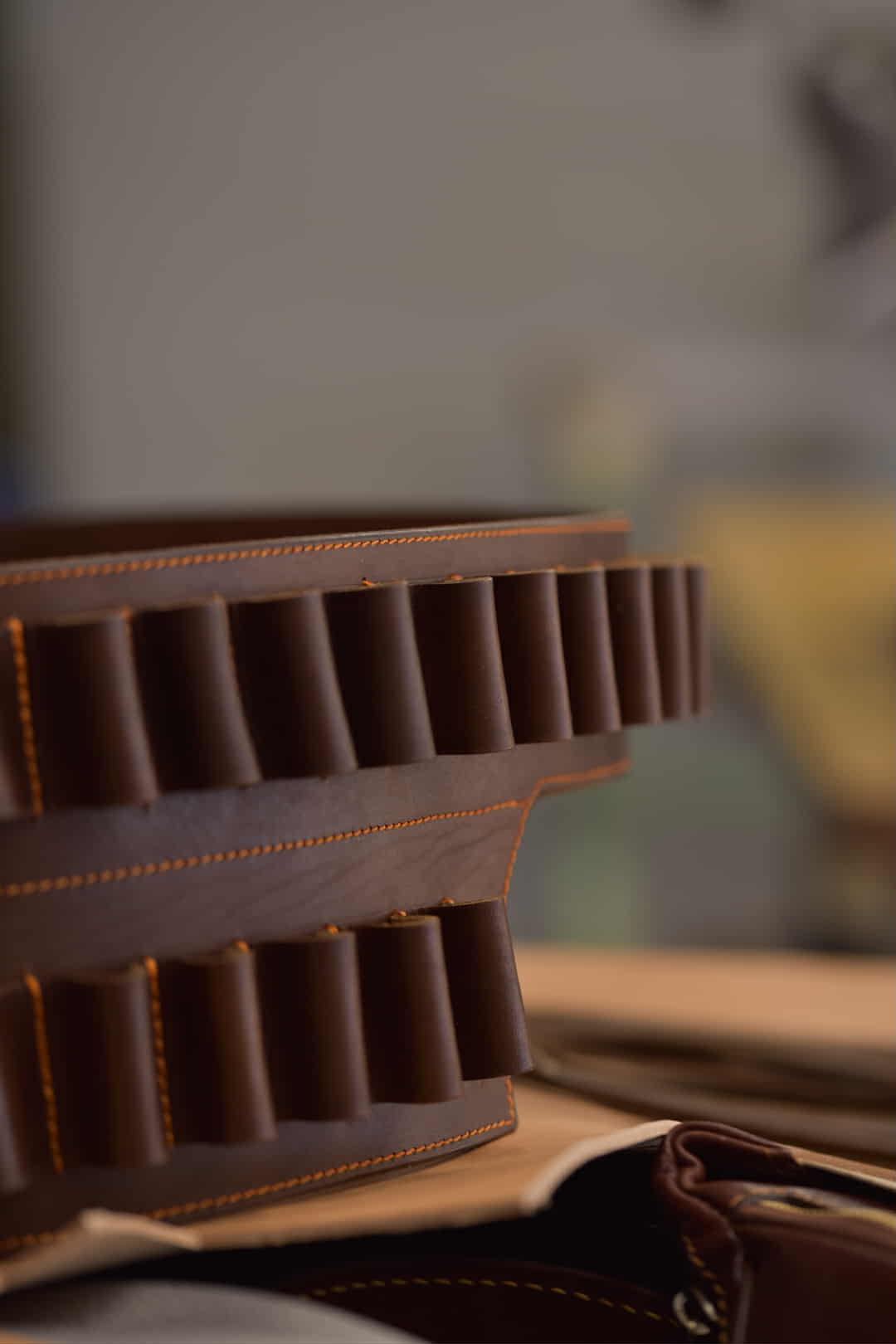 s2knife-tumores-double-handmade-handcrafted-leather-belt-hunting-accessory-multiple-cases-open-zoom-ideal Διπλή Φυσιγγιοθήκη Tumores