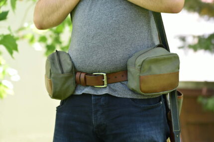 Κυνηγετικό Γιλέκο Μέσης Vestis