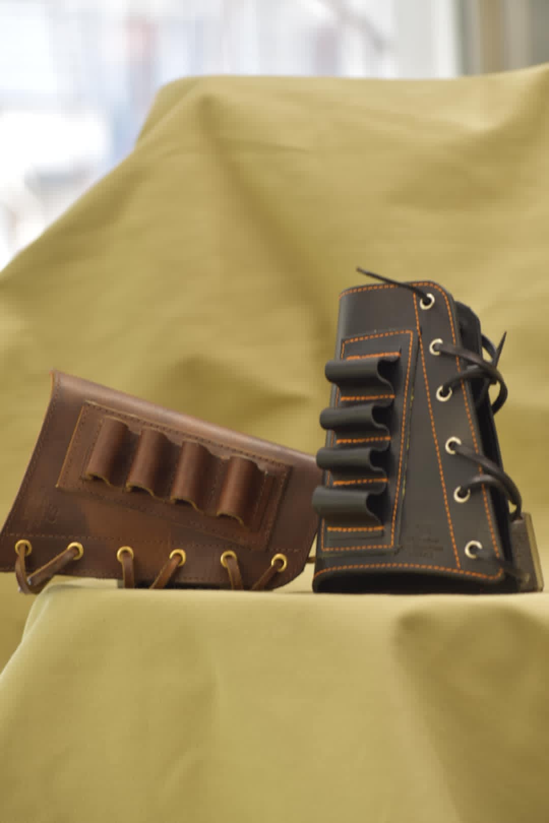 s2knife-buttstock-cover-buttstockcover-handmade-handcrafted-leather-premium-quality-hunting-gun-case-bullets-two Κάλυμμα Κοντακιού Buttstock - Image 4